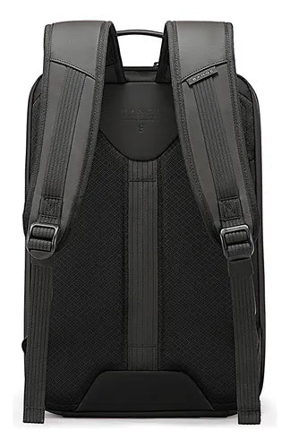 bange mochila 15.6 pulgadas antirrobo de negocios portã¡til de ordenador de los hombres mochila de viaje, escolares, multifunctiona impermeable 4134