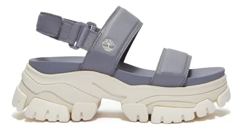 Sandalias Timberland Gris Casual Mujer TALLA 22 MX