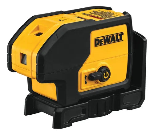 Nivel Láser Autonivelante De 3 Puntos 30 Mts Dewalt Dw083k GRADO A