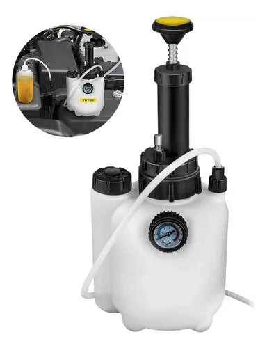Extractor De LÍquido De Frenos 3l Con Velocidad Variable