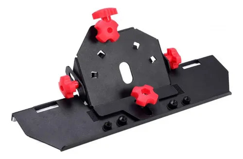 Zksnart Amoladora Angular Soporte De Chaflán Guía De Metal