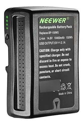 CARGADOR DE BATERIA PARA CAMARA BP-95W V-LOC
