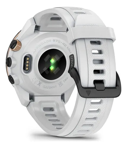 Garmin Approach S70 Golf Color Blanco GRADO A