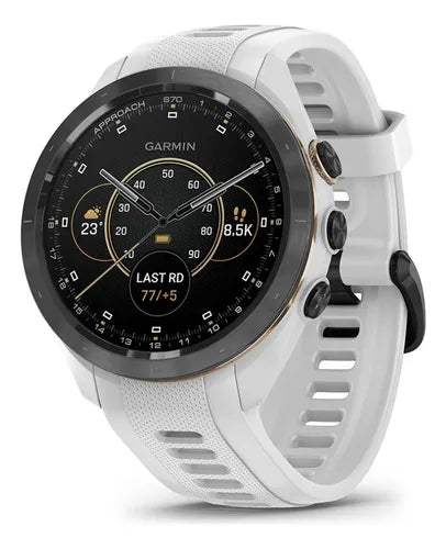 Garmin Approach S70 Golf Color Blanco GRADO A