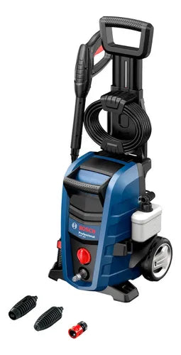 Hidrolavadora Ghp 200 138bar Color Azul Frecuencia 300(l/h) Bosch GRADO B