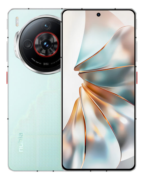 Nubia Z60s Pro Dual Sim 512 Gb Aqua 16 Gb Ram GRADO B