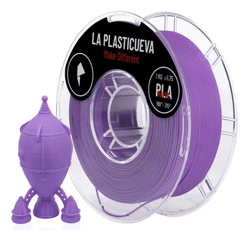 PLA 1.75 1KG FILAMENTO 3D PREMIUM COLOR PúRPURA GRADO B