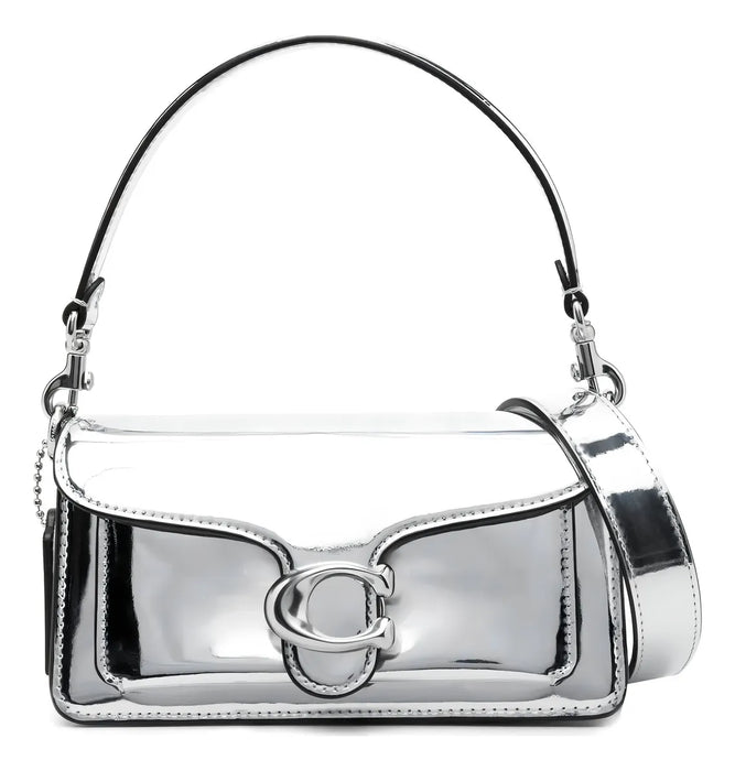 Coach Charter Crossbody In Signaturecanvas With Coachgraphic GRADO B