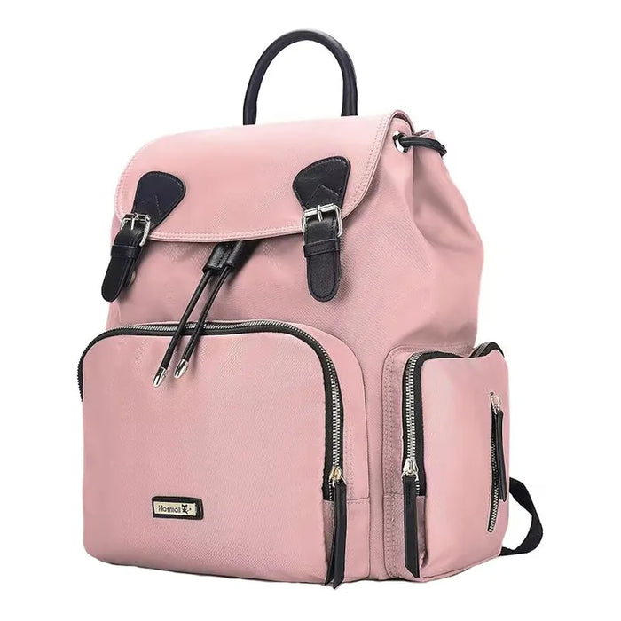 PANALERA MOCHILA VIAJE PARA MAMA MODERNAS IMPERMEABLE