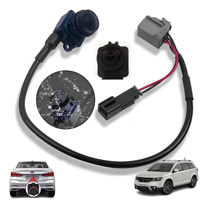 Camara Trasera De Coche Para Dodge Journey 11-20 56054158ab