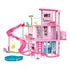 Barbie Casa De Muñecas De Los Sueños Nueva Set De Juego Rosa