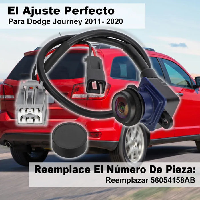 Camara Trasera De Coche Para Dodge Journey 11-20 56054158ab