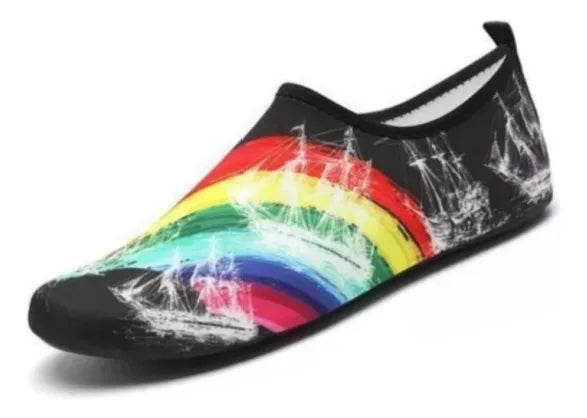 Zapatos de Agua Multiusos para Hombre y Mujer: Playa, Natación, Surf