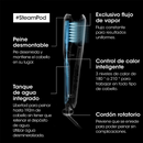 Plancha De Vapor Para Alaciar Cabello Steampod 3.0 L'oréal