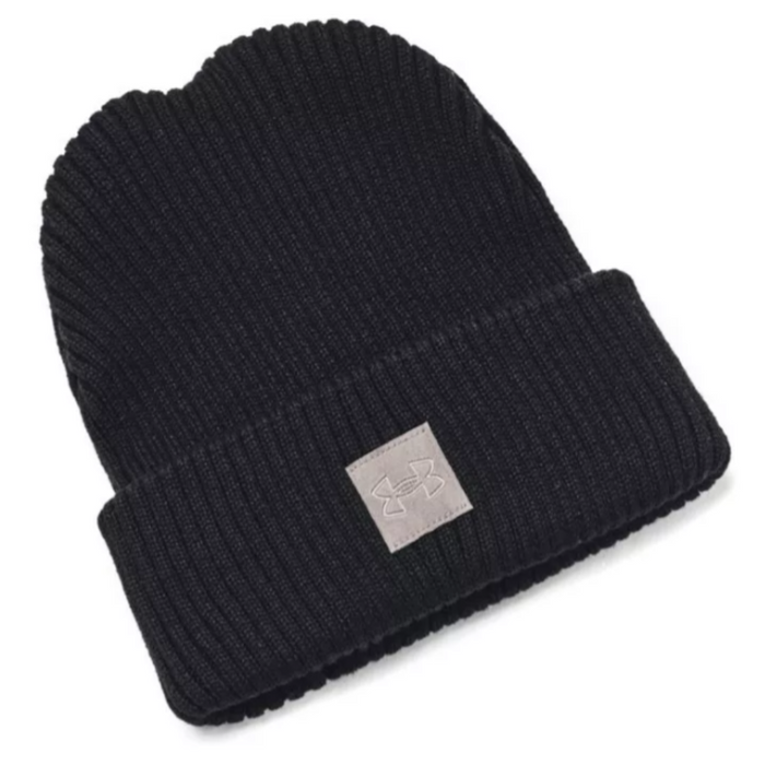 Gorro Under Armour Halftime Multi Hair Negro Para Mujer