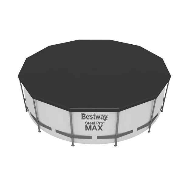 Cubierta Para Alberca Intex / Bestway 3.66m Grado B