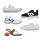 LOTE GRADO A - 13 Productos de Calzado Tenis Adidas + Lacoste + Reebok + Converse
