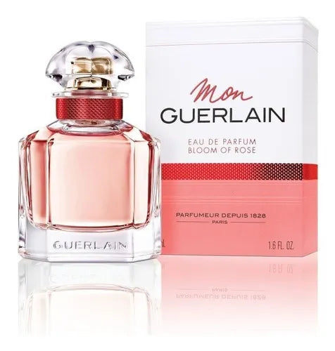 Perfume Para Mujer Guerlain Mon Bloom Of Rose 50ml GRADO B