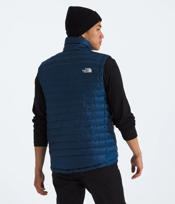 Chaleco Térmico Thermoball Eco The North Face Hombre Azul