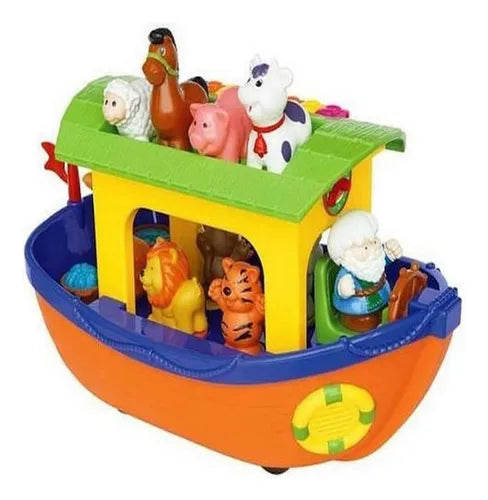 Juguete Didáctico Activity Noahs Ark 12M+ Grado A