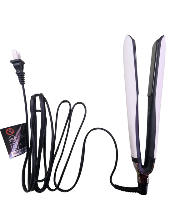 GHD PLATINUM+ STYLER - 1 FLAT IRON, PROFESSIONAL PERFORM AA -GRADO A