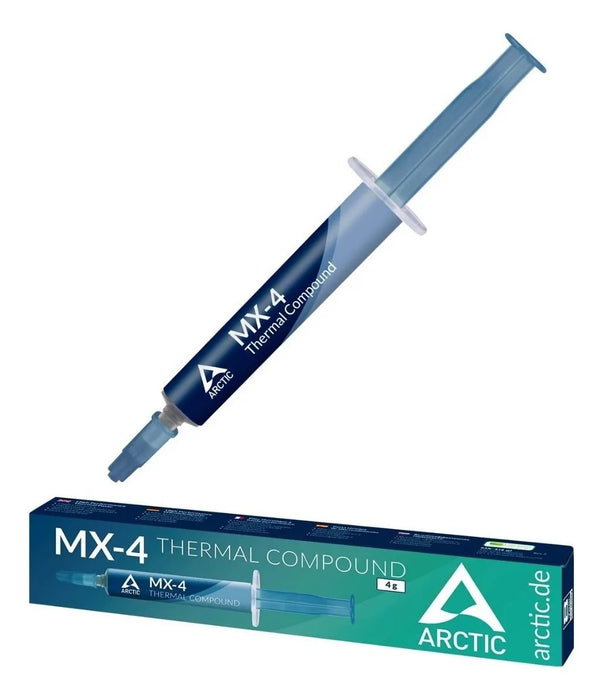 Pasta Térmica Arctic MX-4 4g