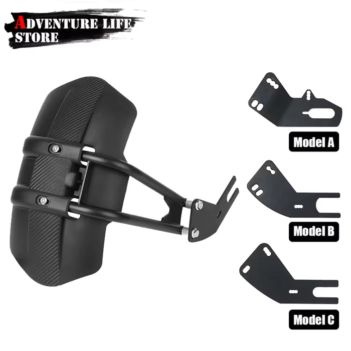 para bmw s1000xr trk702x guardabarros trasero motocicleta 1