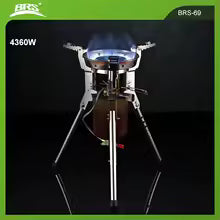 Estufa Eastman Outdoors Portable Kahuna Burner With Xl Pot