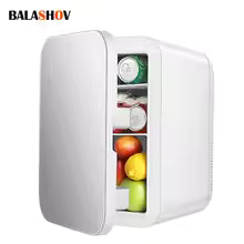 Mini Refrigerador Blanco Grado B