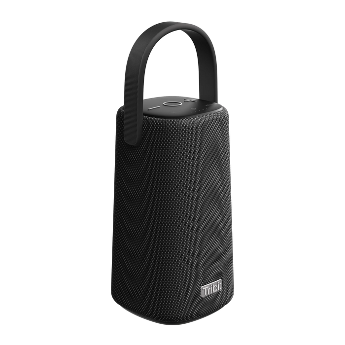 bocina tribit stormbox pro portátil con bluetooth waterproof negra 127v423 GRADO B