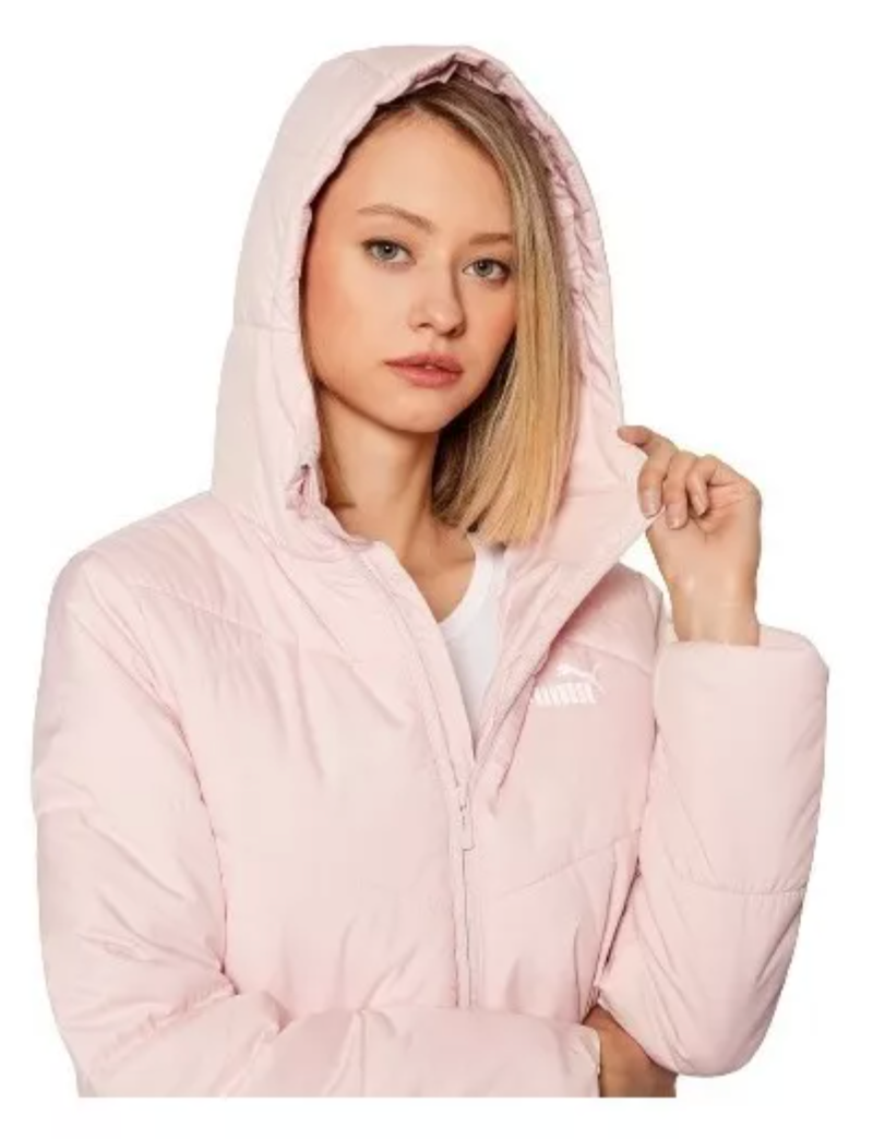 Chamarra puma 2025 rosa