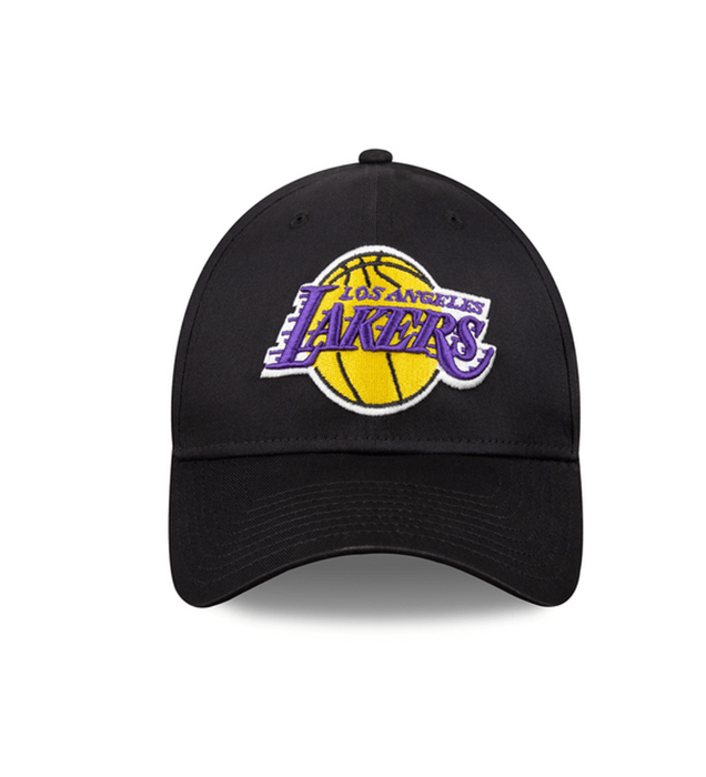 New Era Gorra Los Angeles Lakers Essental 39thrty Elastica 1