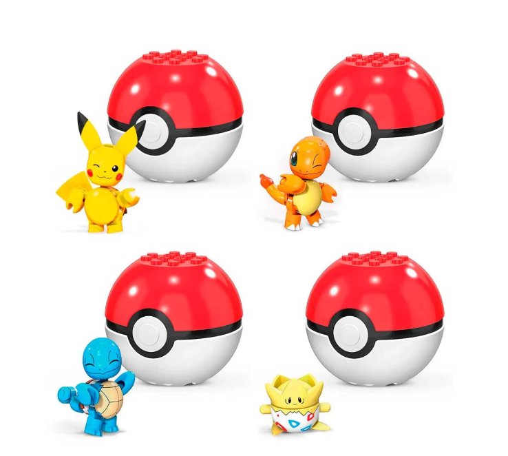 Pokemon Pokebola Generetions Diferentes Modelos