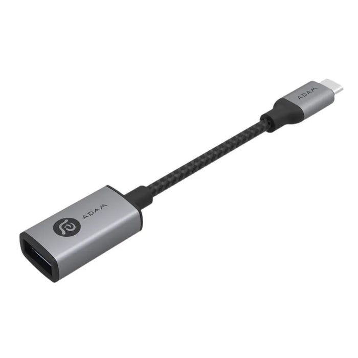 Adaptador usb a a usb c adam elements casa f13 14cm grs 1