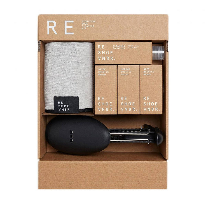 limpiador para tenis sneakers signature kit reshoevn8r 1266 GRADO B