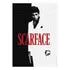 PÓSTER DE ROMPECABEZAS DE SCARFACE, 1000 PIEZAS TONY MONTANA GRADO A