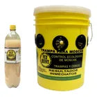 Trampa Para Moscas Fly Hunt Cub. Atrapa Hasta 400 Mil Moscas GRADO B