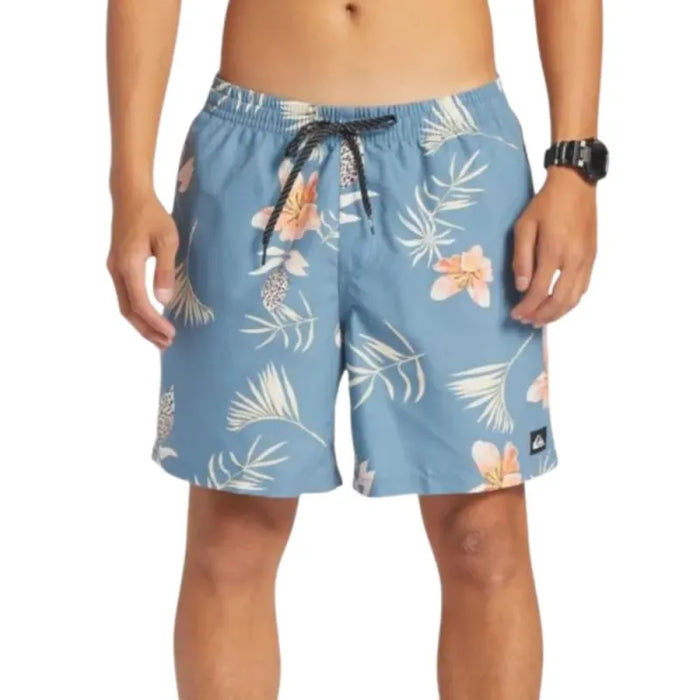 traje de baño quiksilver hombre playa azul highlite scallop 2285 GRADO B