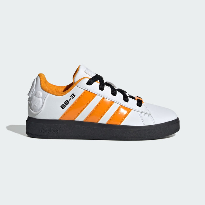 Tenis adidas Casual Advantage STAR WARS Base 2.0 Ie9020 TALLA 24 MX GRADO A