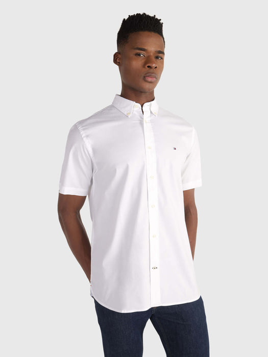 camisa tommy hilfiger para hombre mw0mw30901 6928 TALLA XL