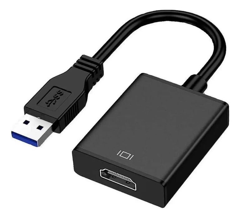 Convertidor Adaptador Usb 3,0 A Hdmi Vorago Full Hd GRADO B
