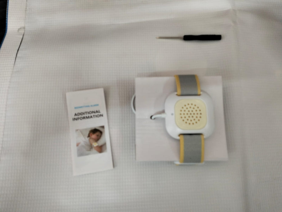 Lote Con 2 Alarma De Enuresis Con Sonido GRADO B