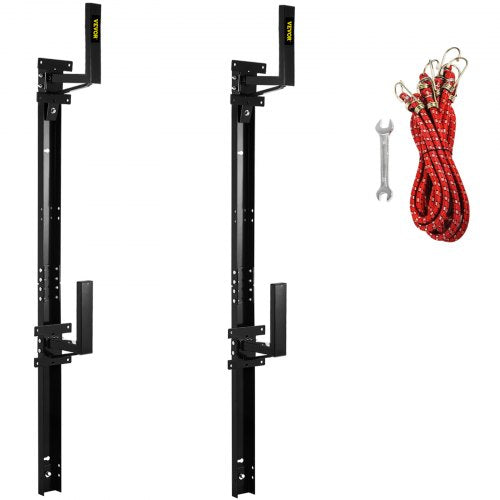 VEVOR SOPORTE DE ESCALERA PARA REMOLQUES