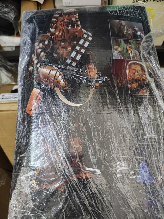 LEGO Set de Juguetes de construccion Star Wars TM 75371 Chewbacca 2319 Piezas Grado B