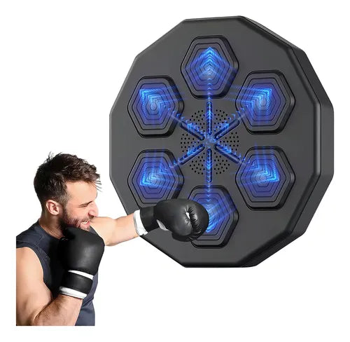 Martial Arts And Boxing Máquina Colgante Con Música Y Juegos Grado B