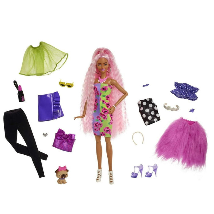BARBIE EXTRA DOLL AND ACCESSORIES BARBIE. GRADO B