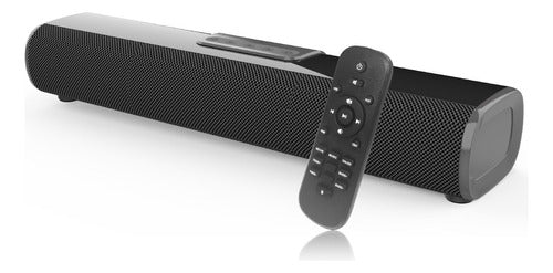 Bocina Bluetooth Altavoz Inalámbrico De Contrabajo S21l Color Negro 14397 GRADO B
