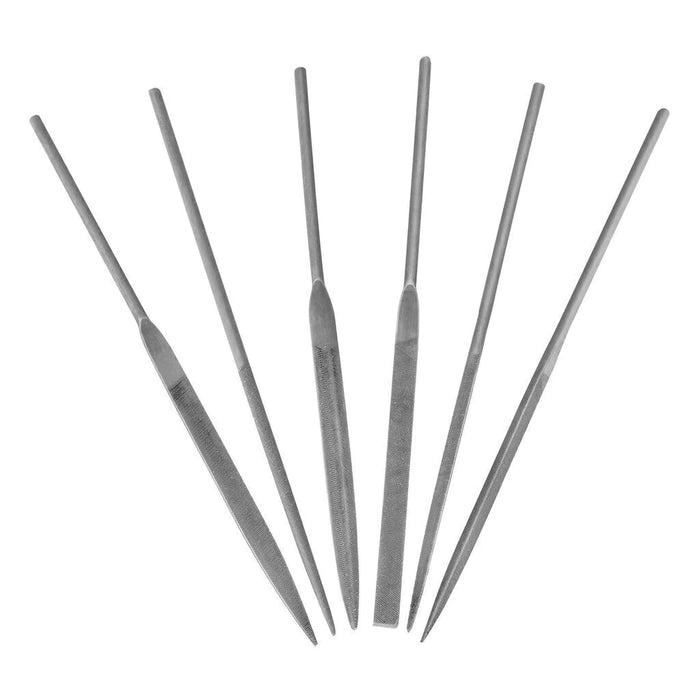JUEGO DE 6 LIMAS PARA JOYERO SURTEK 120385 1 8 PULGASDAS VC