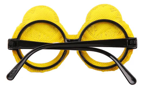 Lentes de Plástico sin Mica para Halloween y Día de  GRADO A