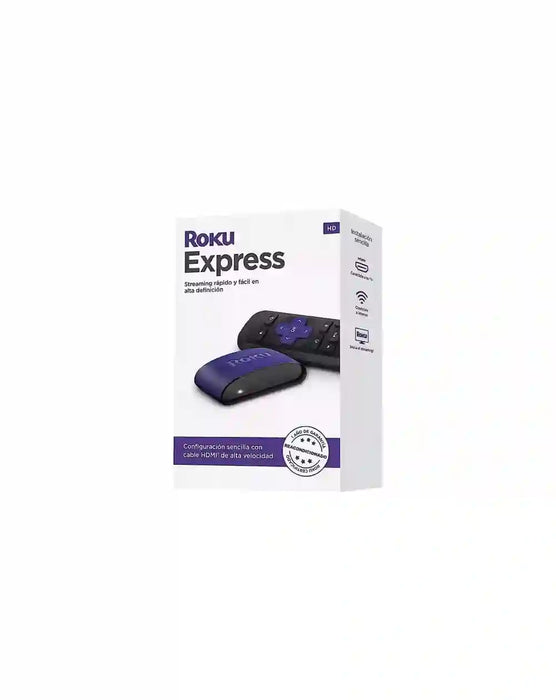 Roku Express Refurbished 3960 Grado A Streaming